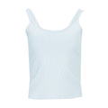 Power Ribbed Sport Tank - Womens