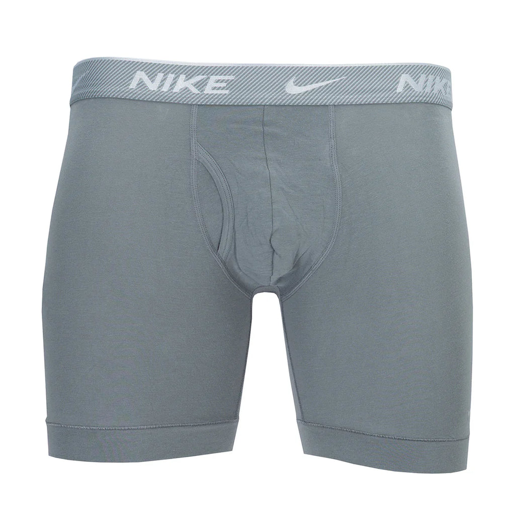3 Pack Dri-FIT Essential Cotton Stretch Boxer Briefs
