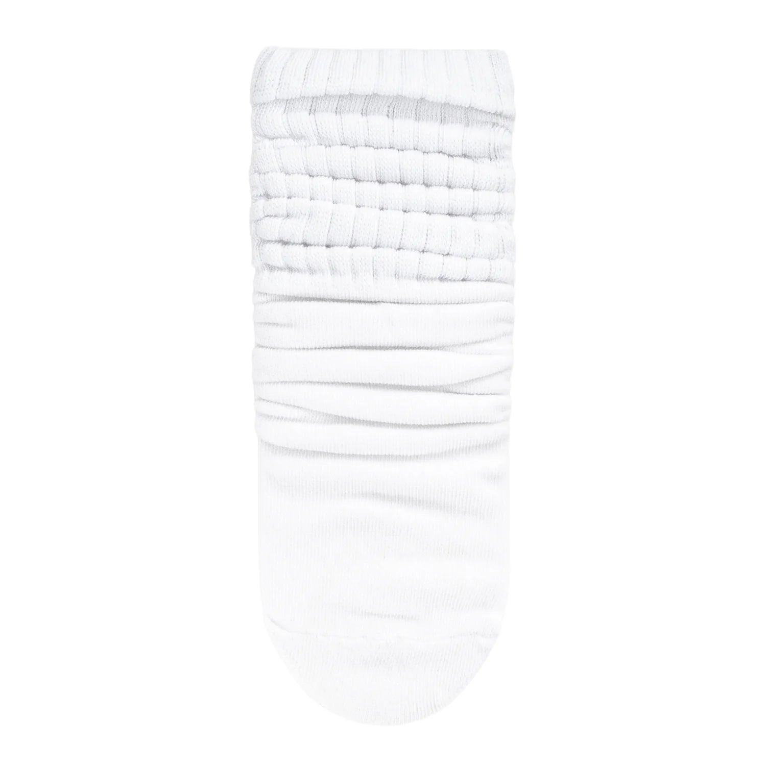 1 Pack Medium Scrunch Sock
