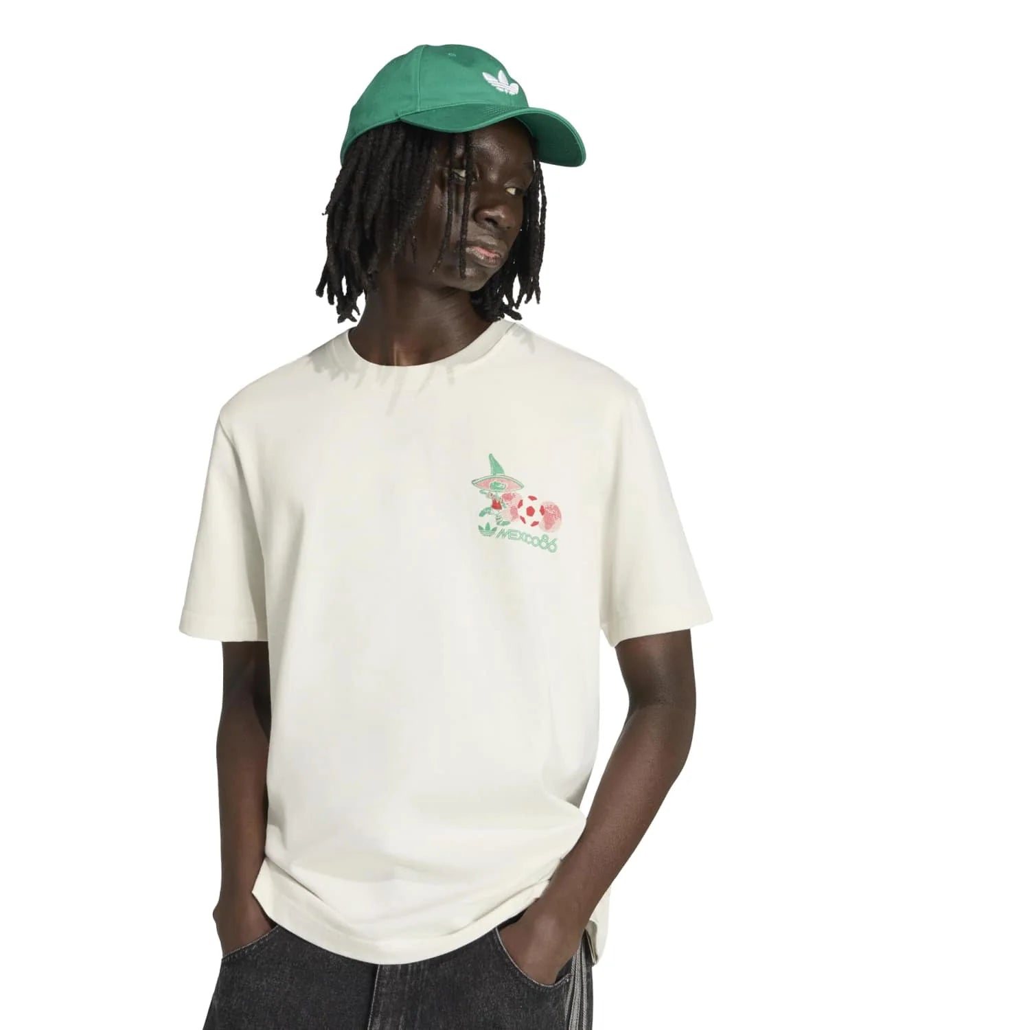 WC Mascot Tee -Mens