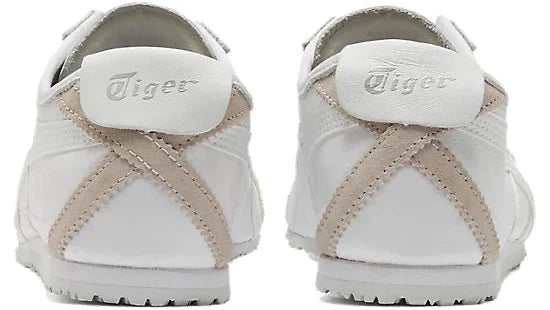 Onitsuka Tiger Mexico 66 White White
