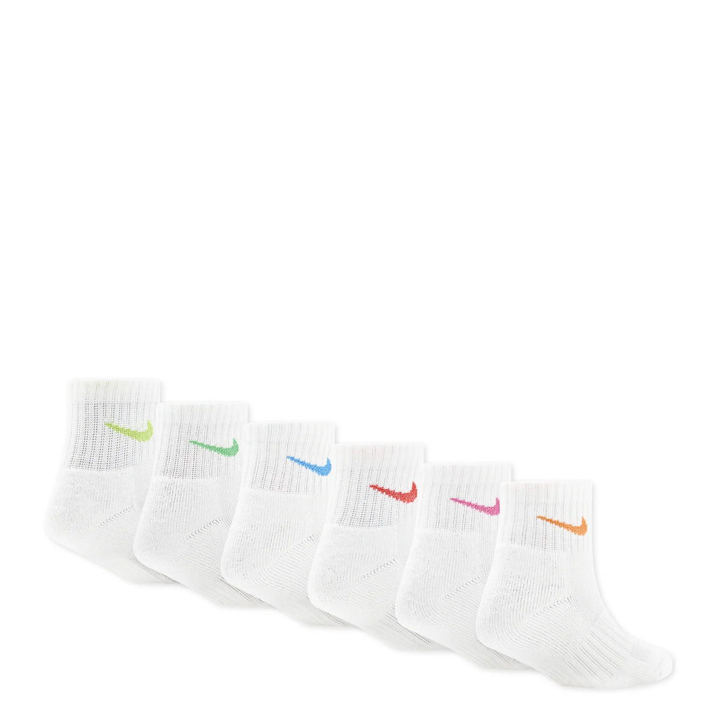 6 Pack XXS Dri-Fit Performance Basic Quarter