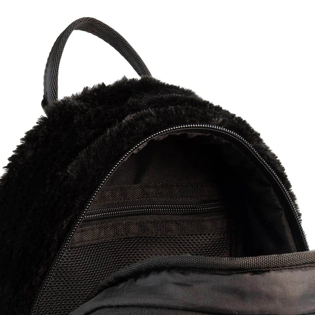 Faux Fur Mini Backpack