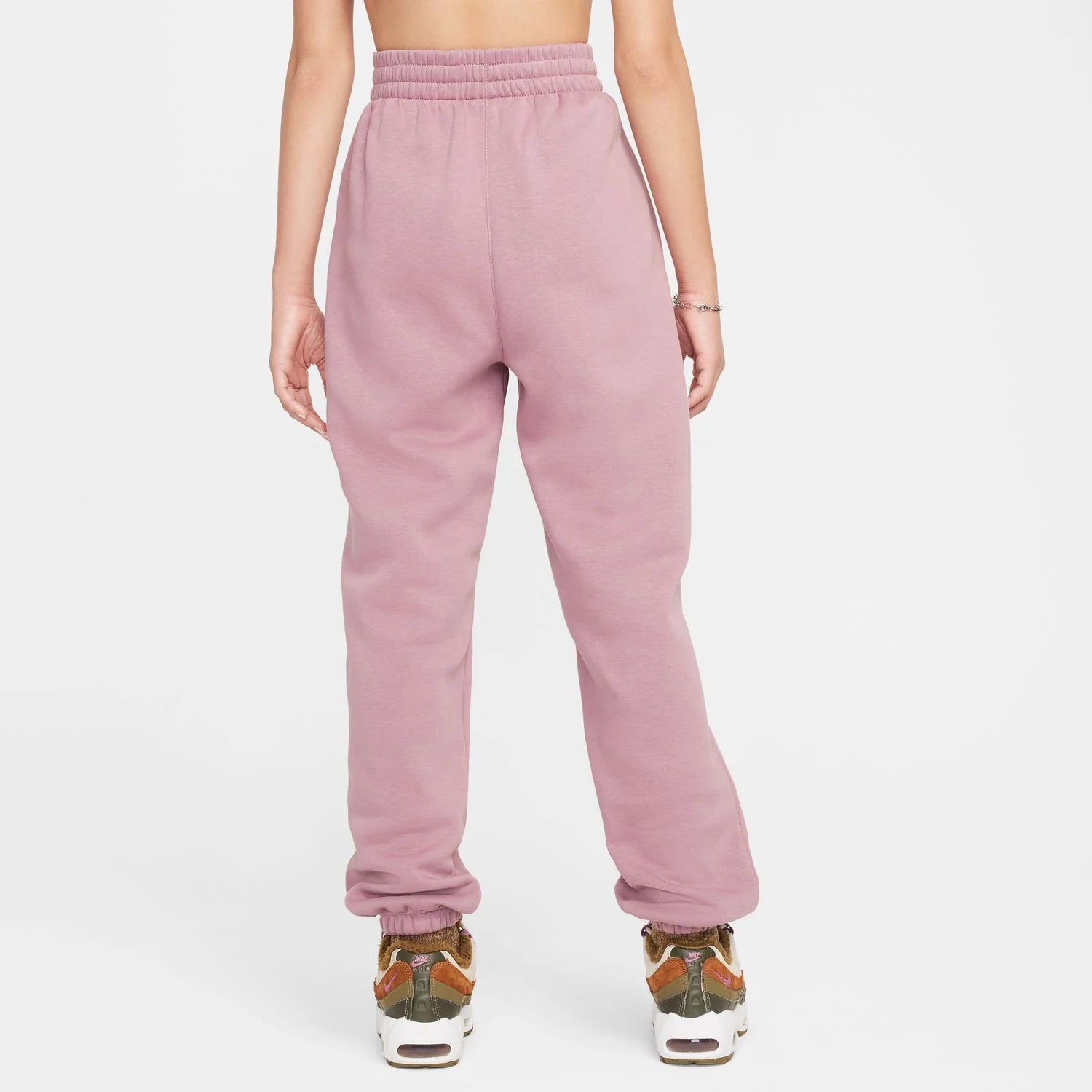 Club Fleece Loose Graphic Pant - Youth
