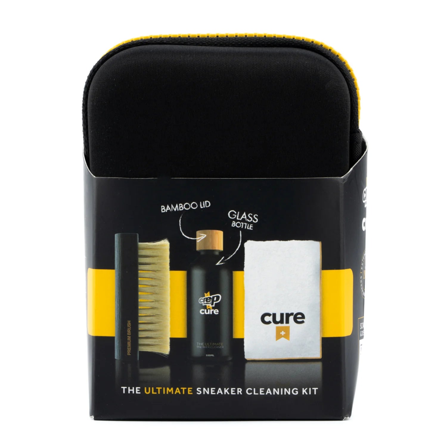 The Ultimate Sneaker Cleaning Kit