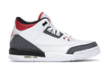 3 Retro SE Fire Red Denim (GS)