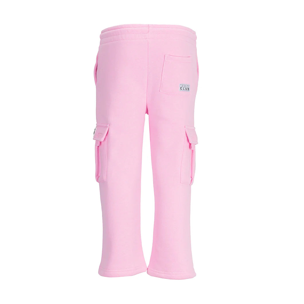 Fleece Cargo Sweatpant - Youth