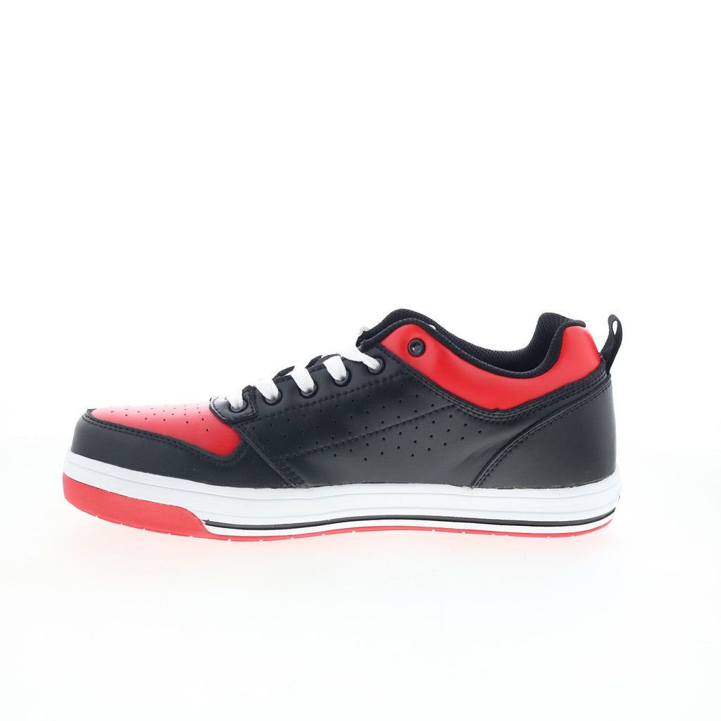 Airwalk Arena Composite Toe EH AW6402 Mens Black Work & Safety Shoes