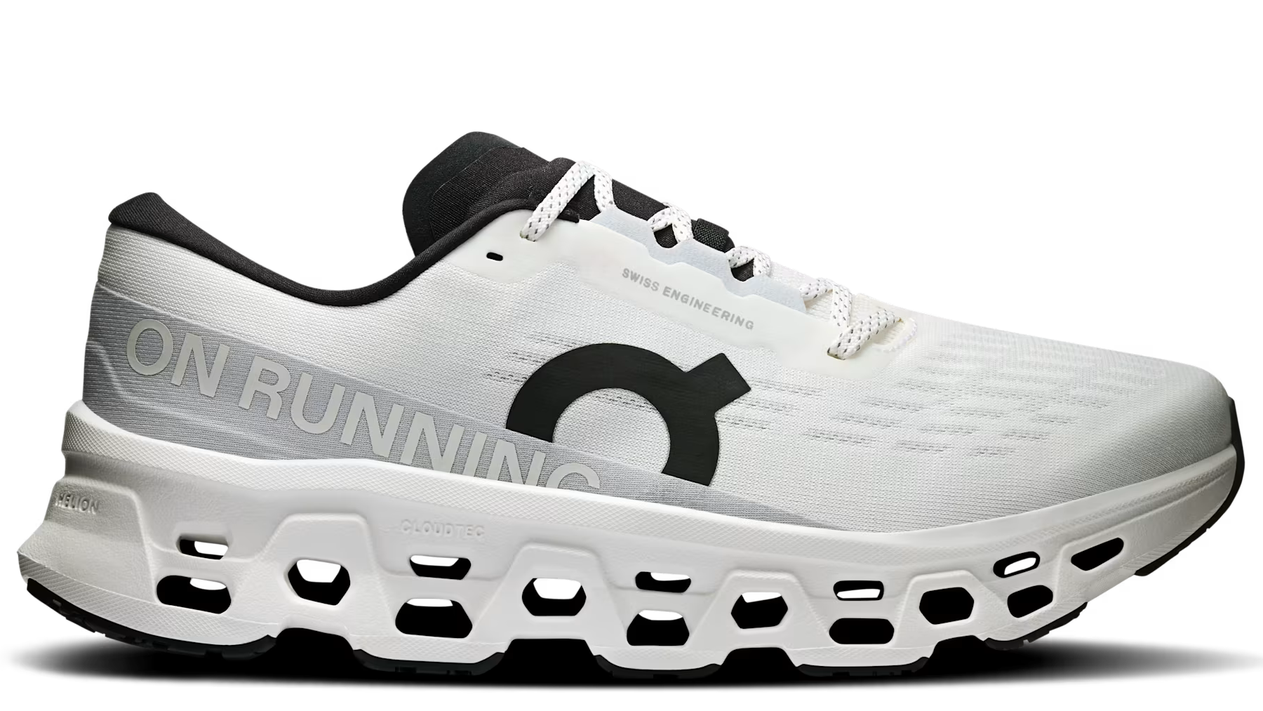 Running Cloudmonster 3 White White