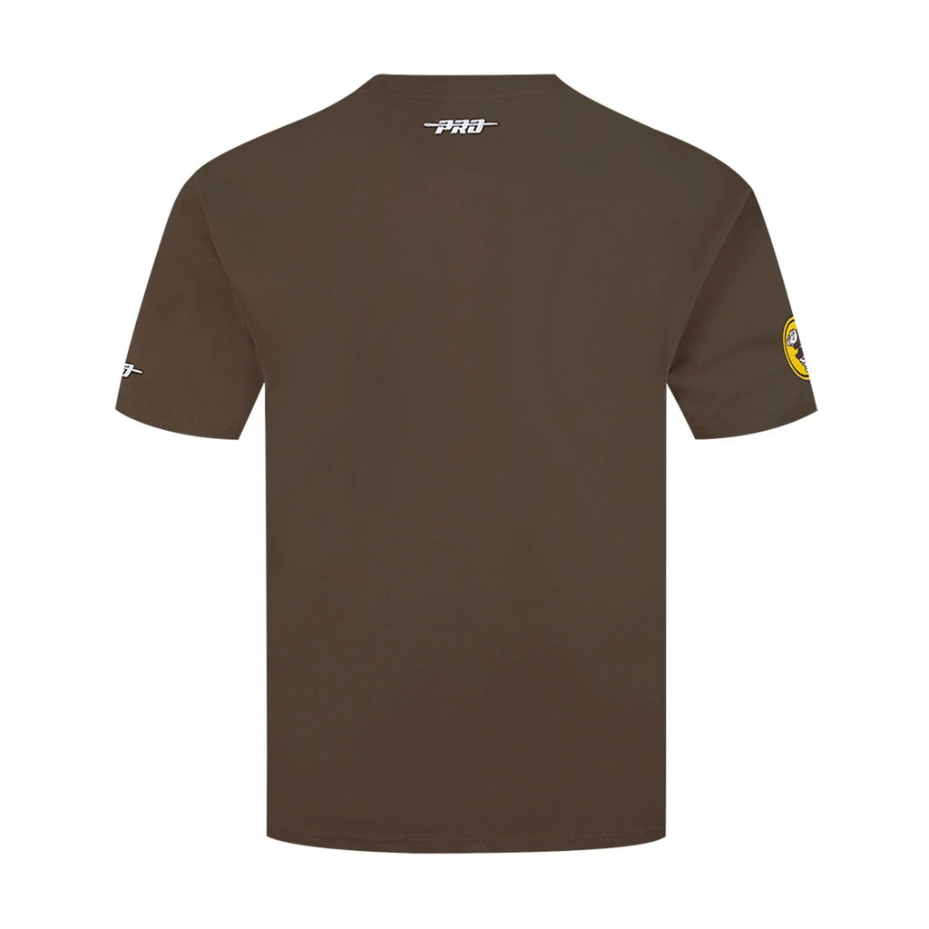 San Diego Padres Wave & Roses Tee -Mens