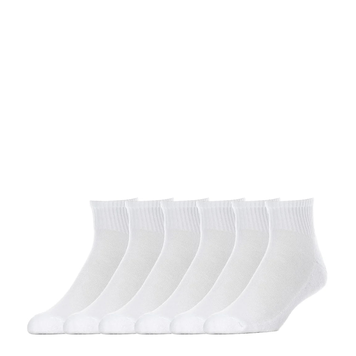 6 Pack Medium Quarter