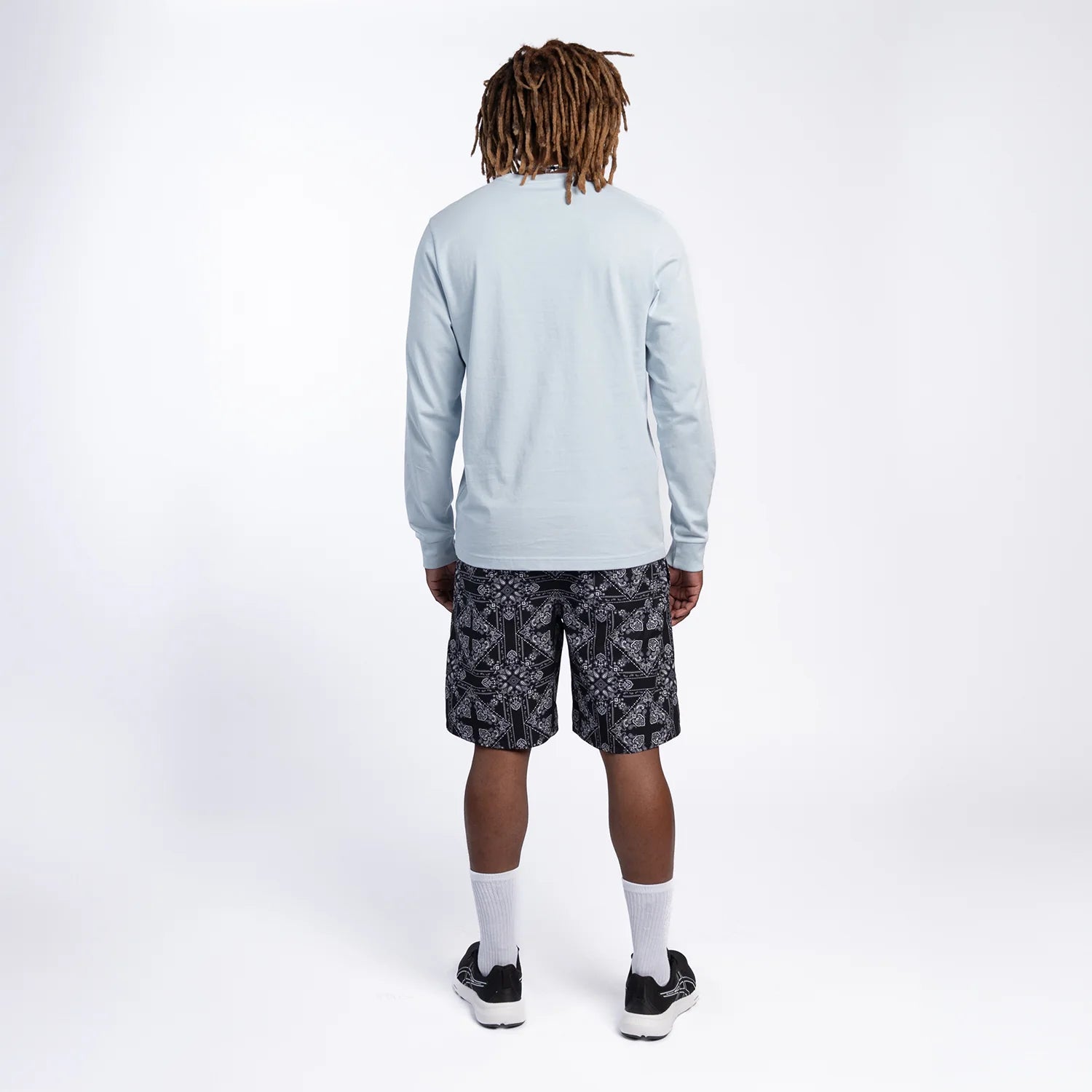 Mesh Lined Woven Short - Mens