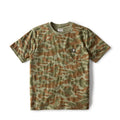 Irvine Relaxed Camo Tee -Mens