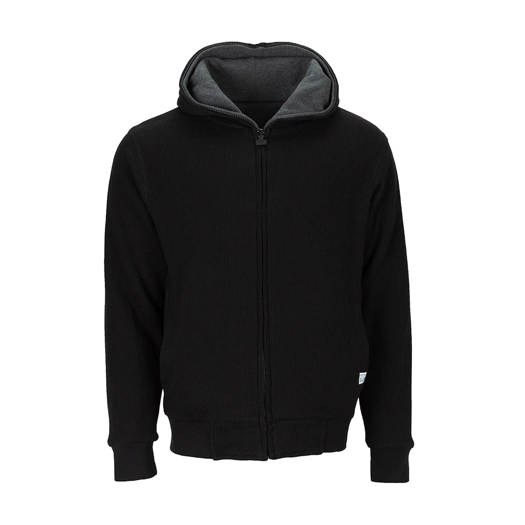 Heavyweight Reversible FZ Hoody -Mens