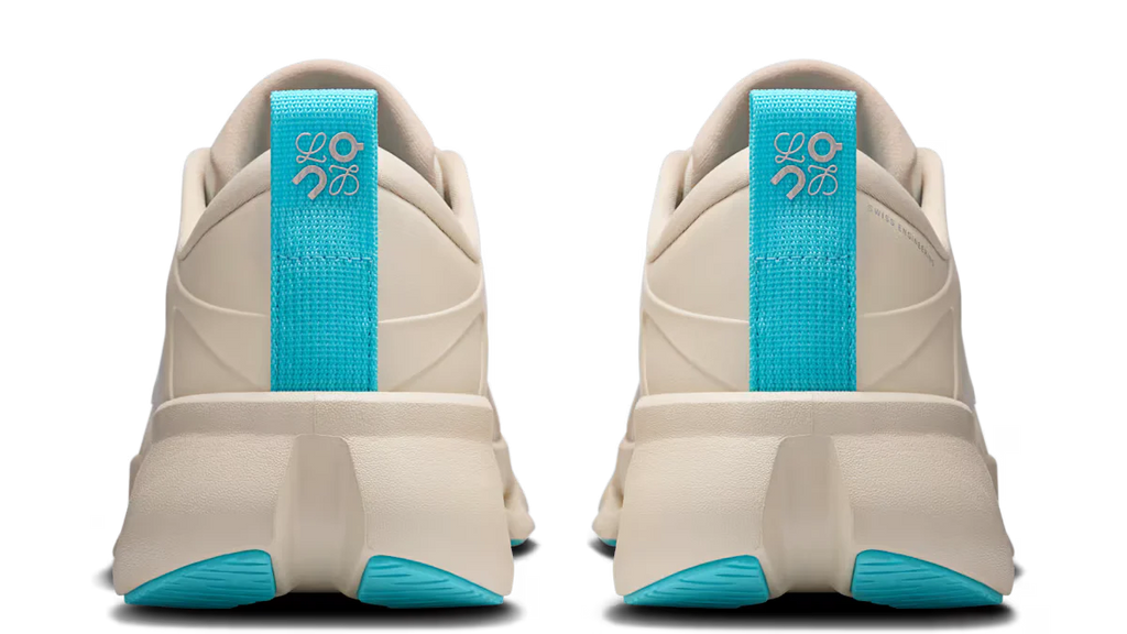 Running Cloudsolo LOEWE Sand Turquoise