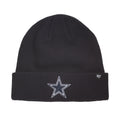 Cowboys Raised 47 Cuff Knit Beanie