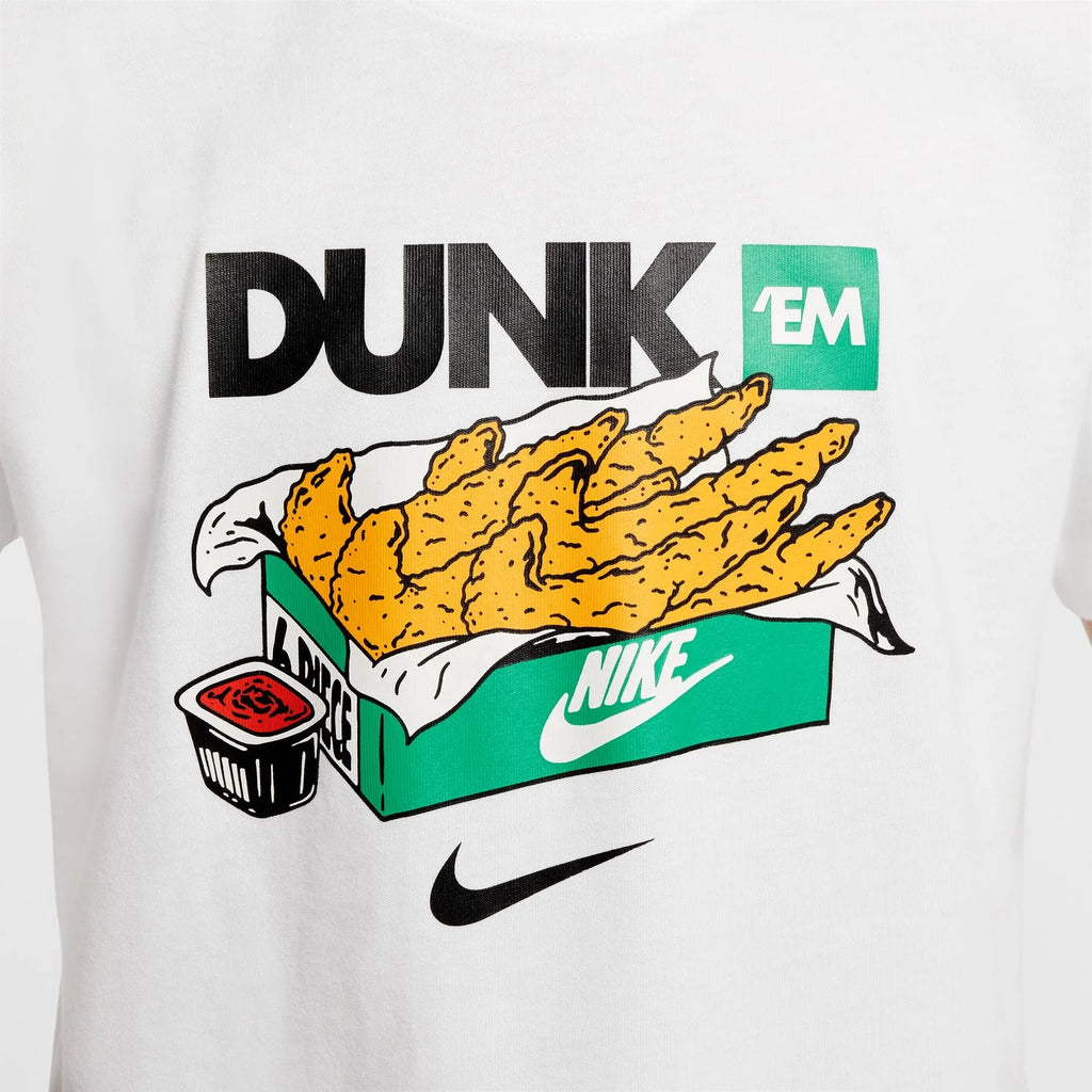 Swoosh Dunk Tee - Youth