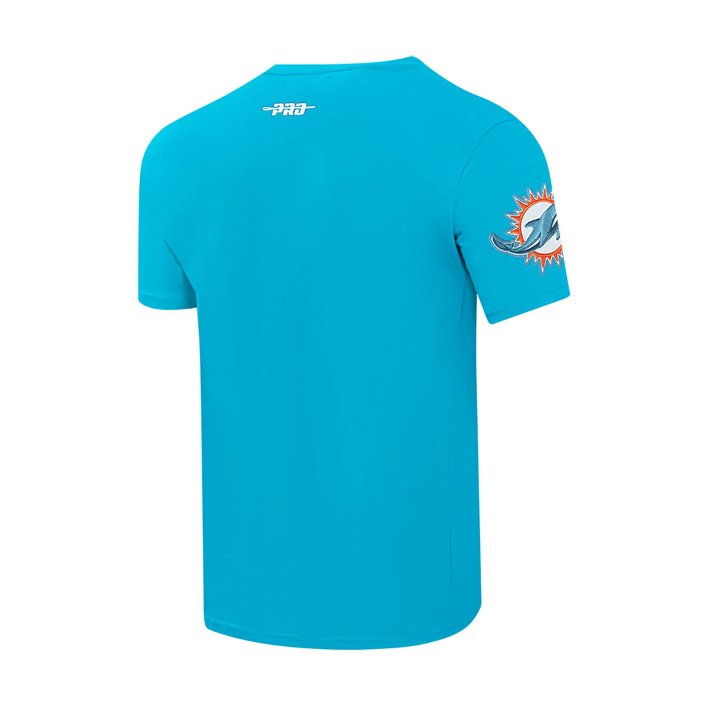 Miami Dolphins Born For Sport Tee -Mens
