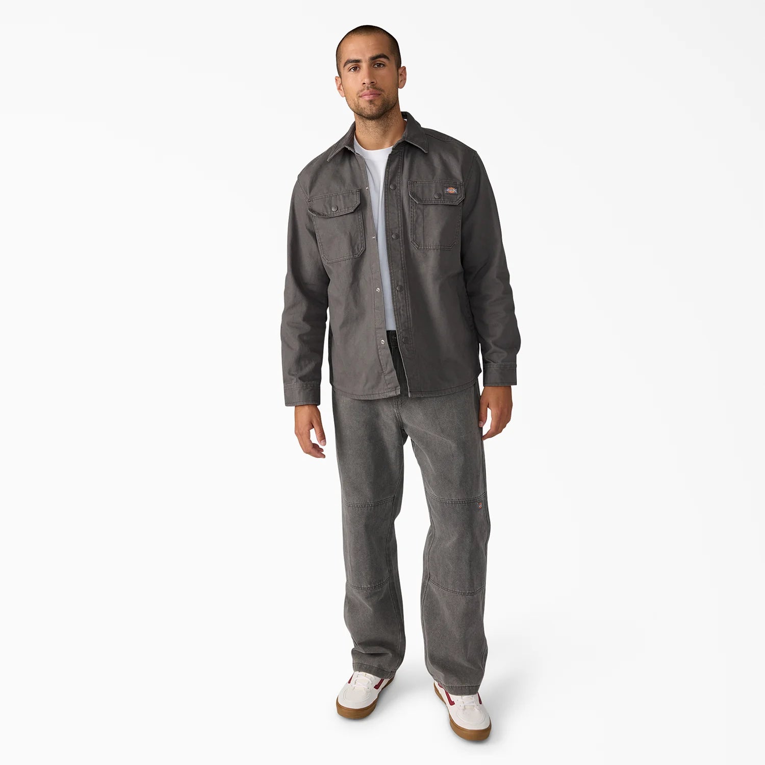 Duck Shirt Jacket -Mens