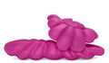 Takashi Murakami Ohana Full-Bloom Slide Raspberry Rose