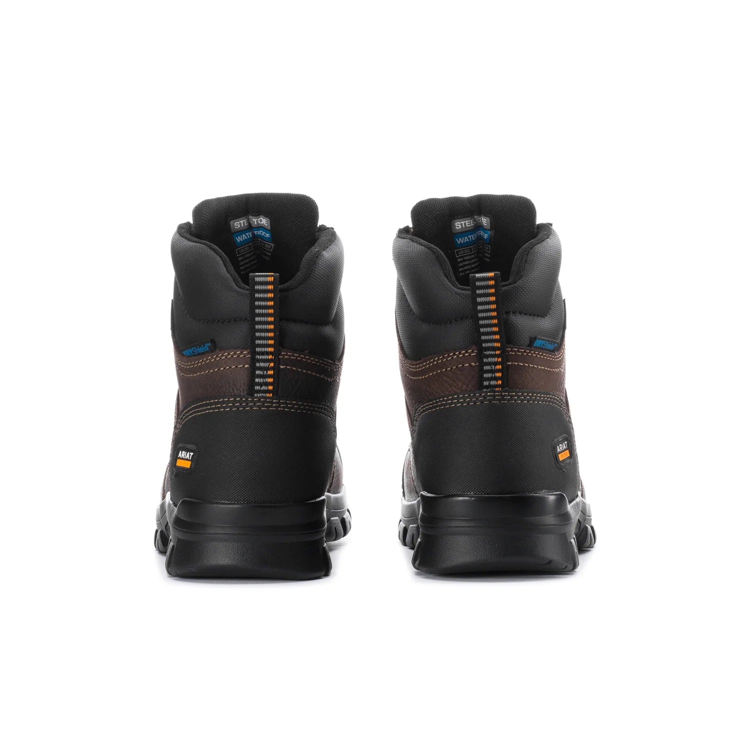 Treadfast 6"H2O Steel Toe - Mens