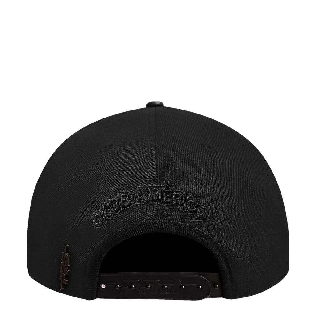 Club America Triple Back Pro Pinch Snapback