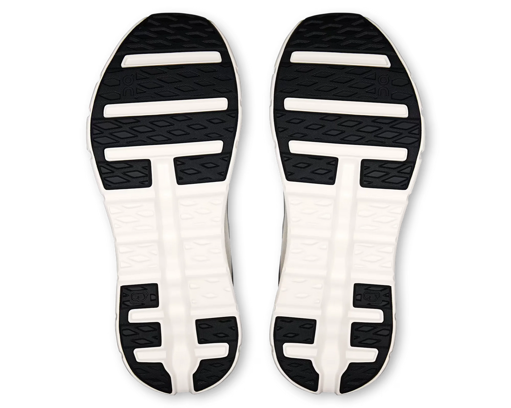 Running Cloudtilt Remix Black Ivory (Women's)