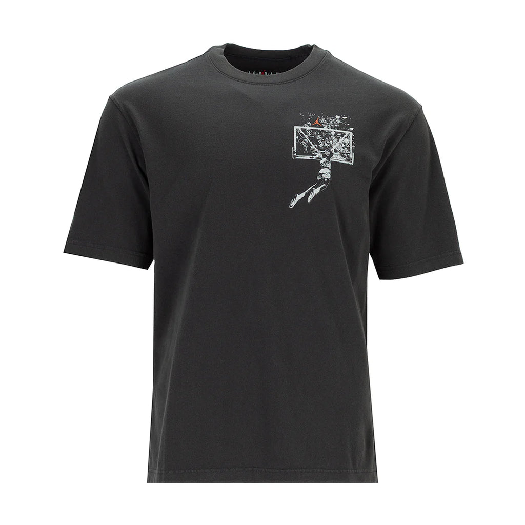 MJ Oversized Graphic Crew -Mens