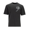 MJ Oversized Graphic Crew -Mens