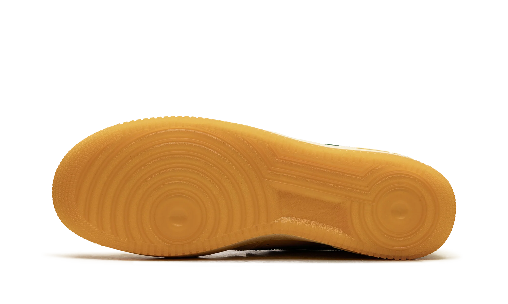 Air Force 1 Low "Patent Leather Topaz Gold Pine Green" IO4489 700