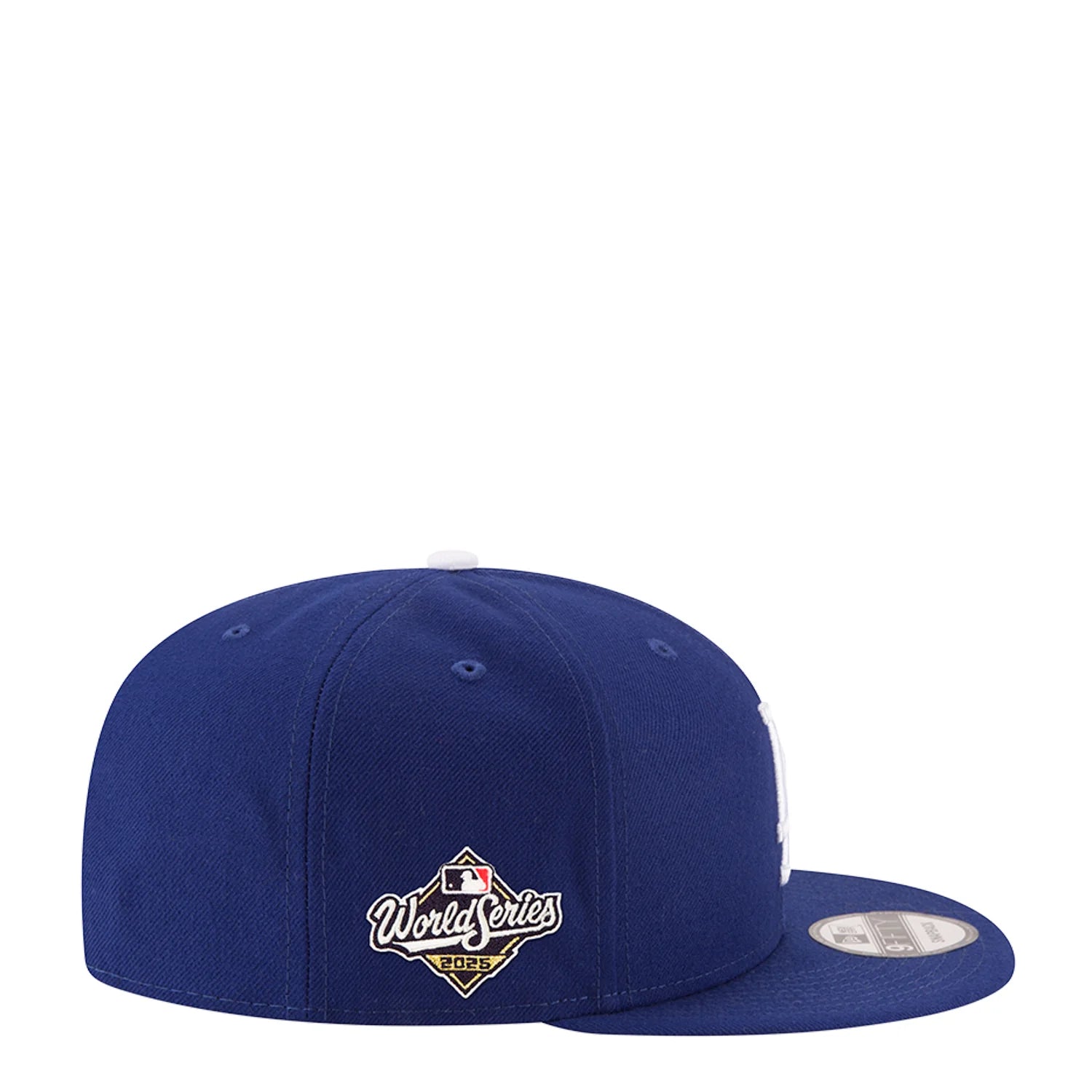 Dodgers 2025 World Series Side Patch 950