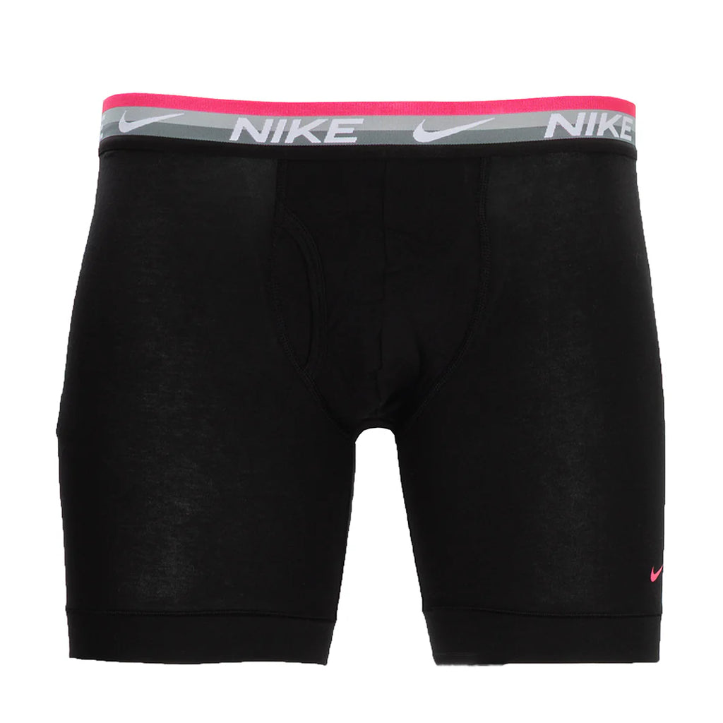 3 Pack Dri-FIT Essential Cotton Stretch Boxer Briefs