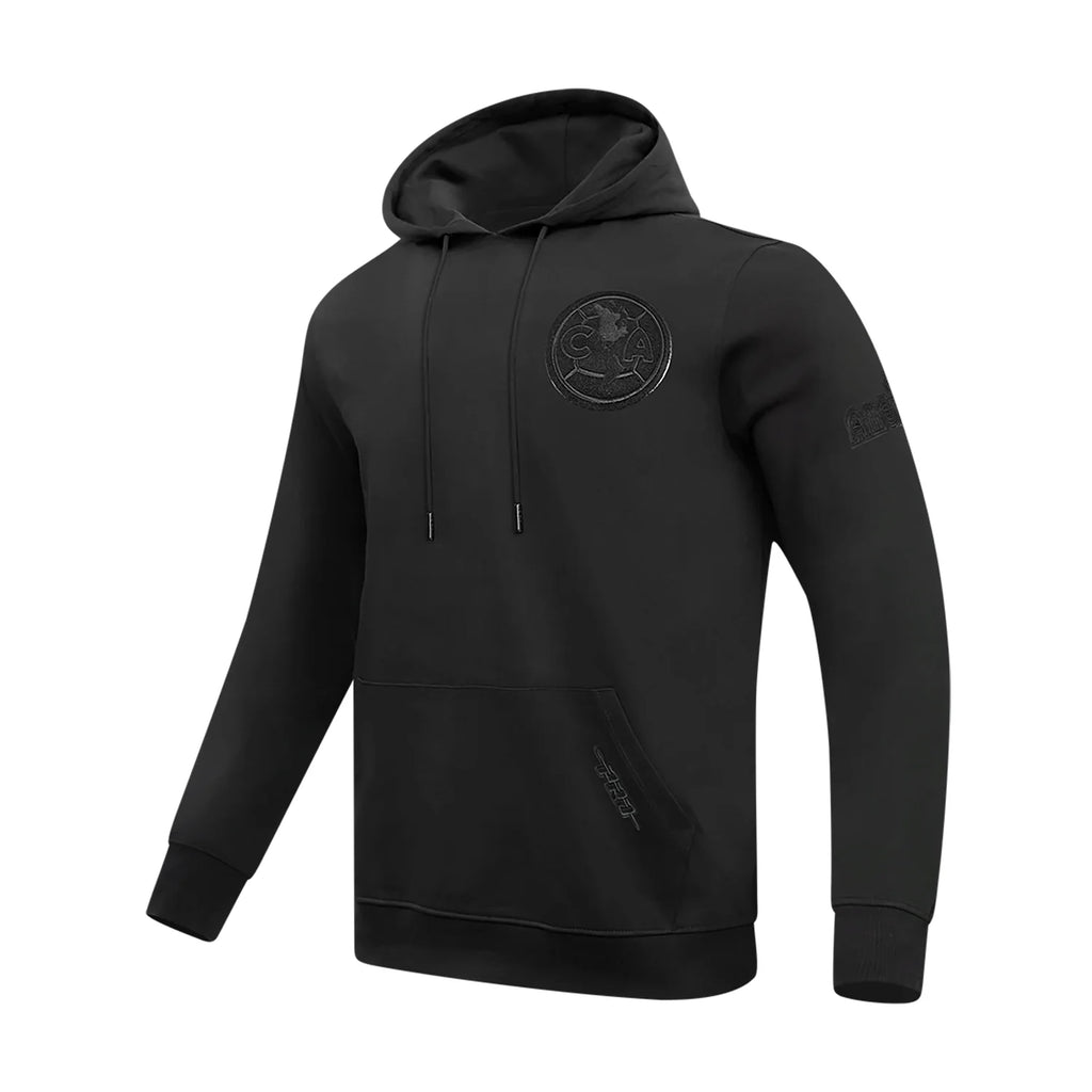 Club America Triple Black PO Hoody -Mens