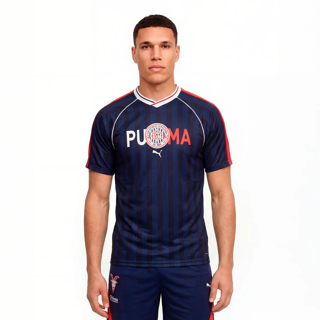 Chivas Jacquard Jersey - Mens