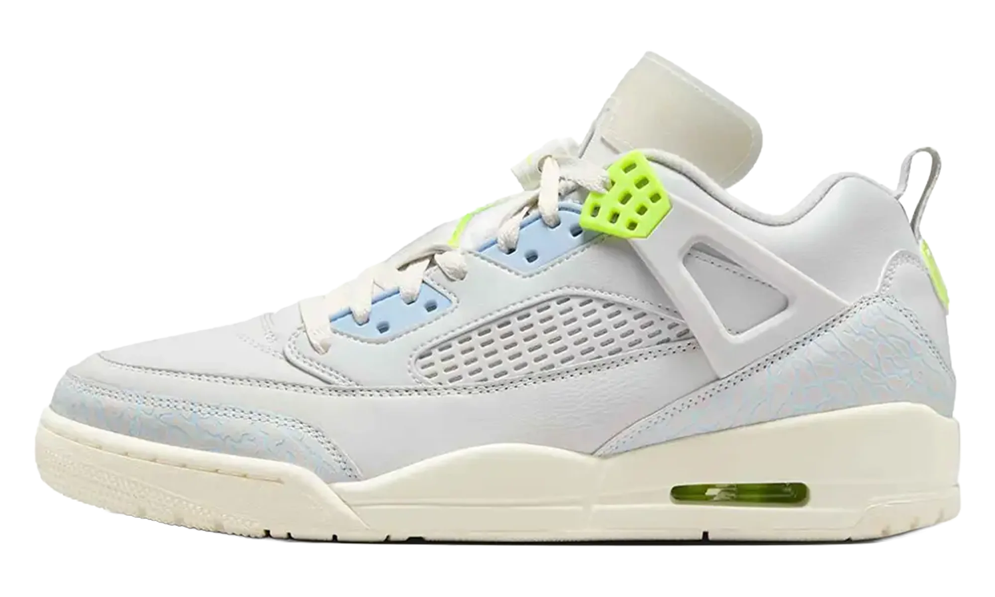 Jordan Spizike Low "Photo Dust Volt" IB4464 025