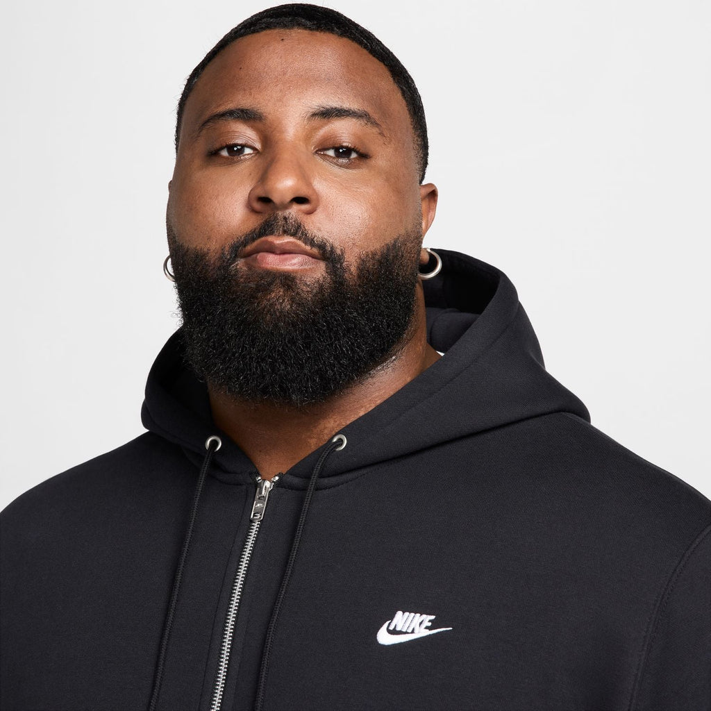 Club Fleece FZ Hoody - Mens