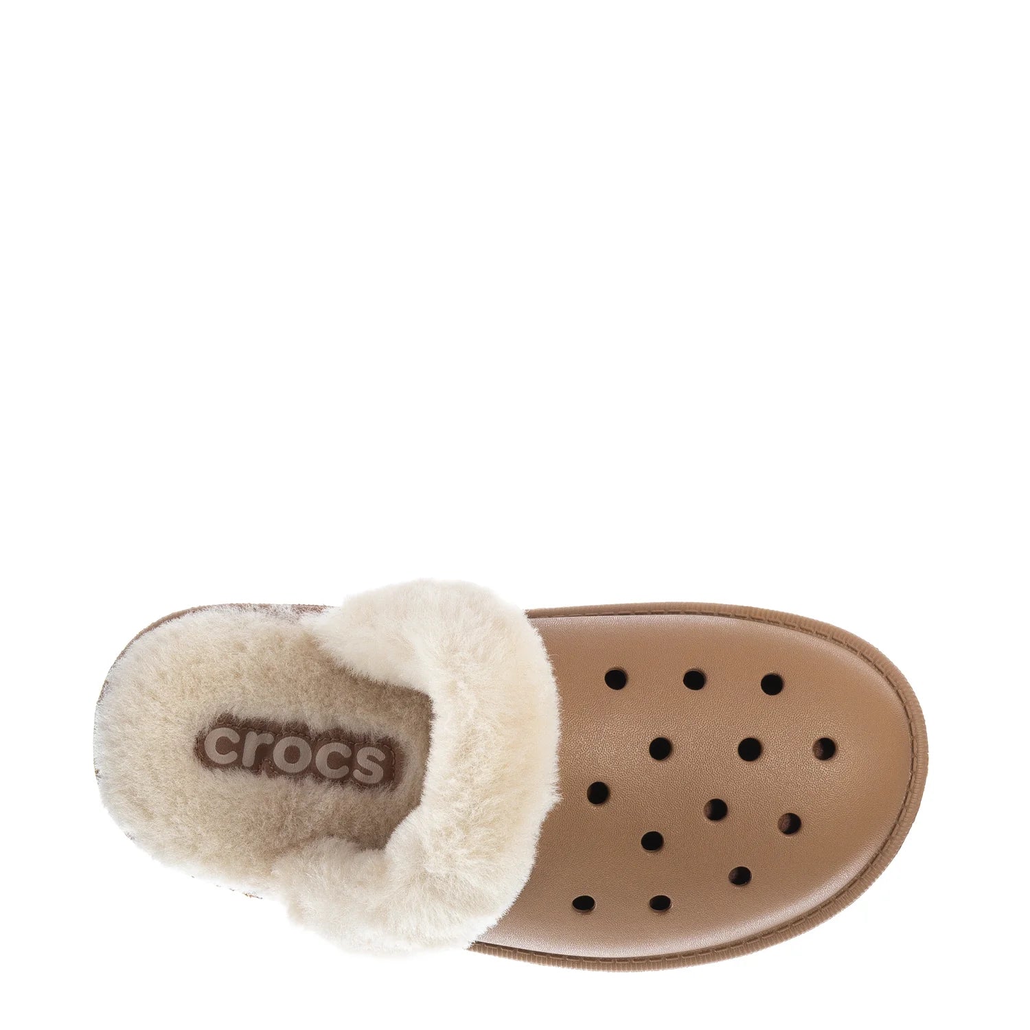 Classic Fuzz Scuff - Womens