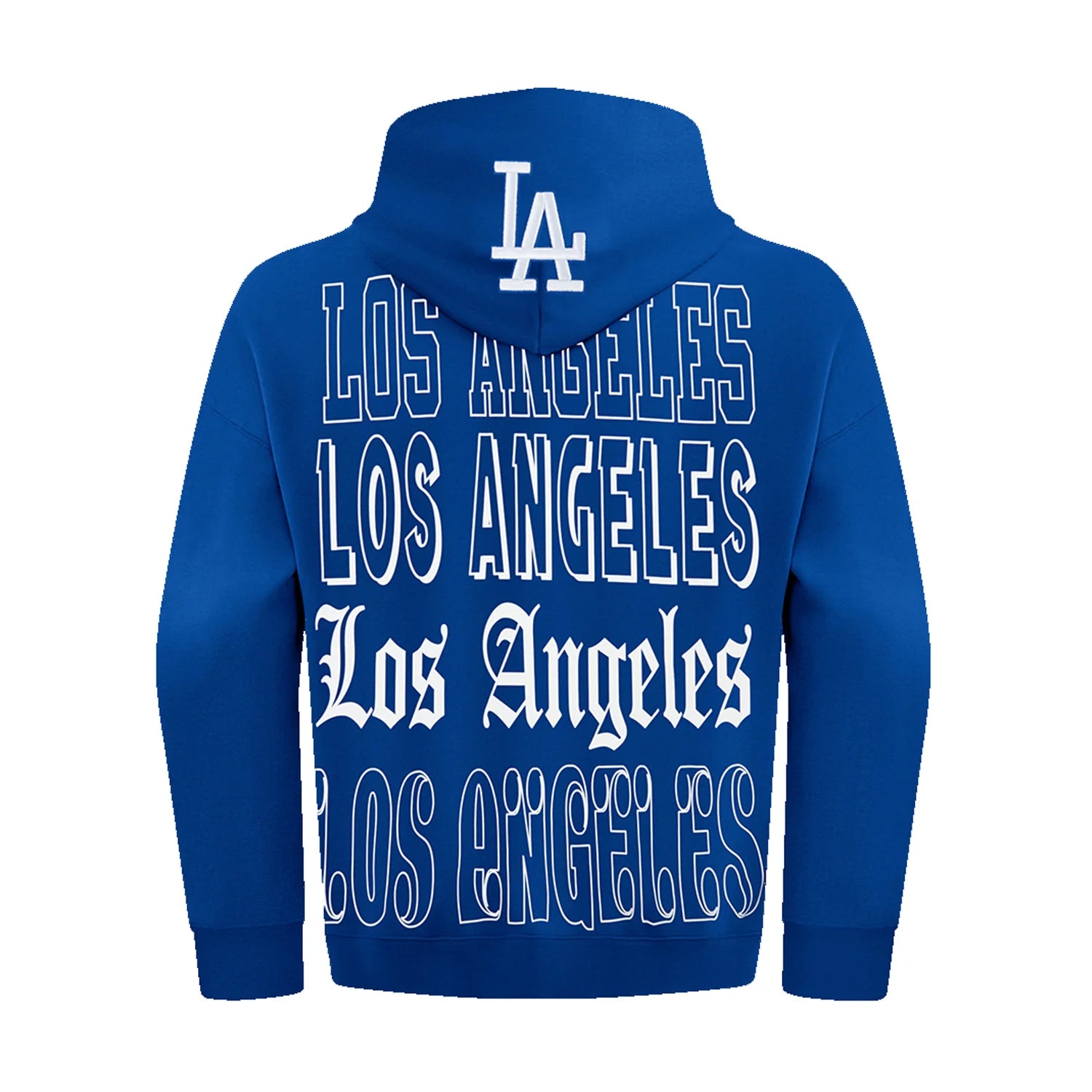 Los Angeles Dodgers SMU Billboard Hoodie -Mens