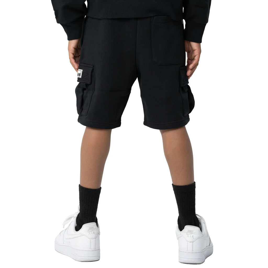 Fleece Cargo Short - Youth