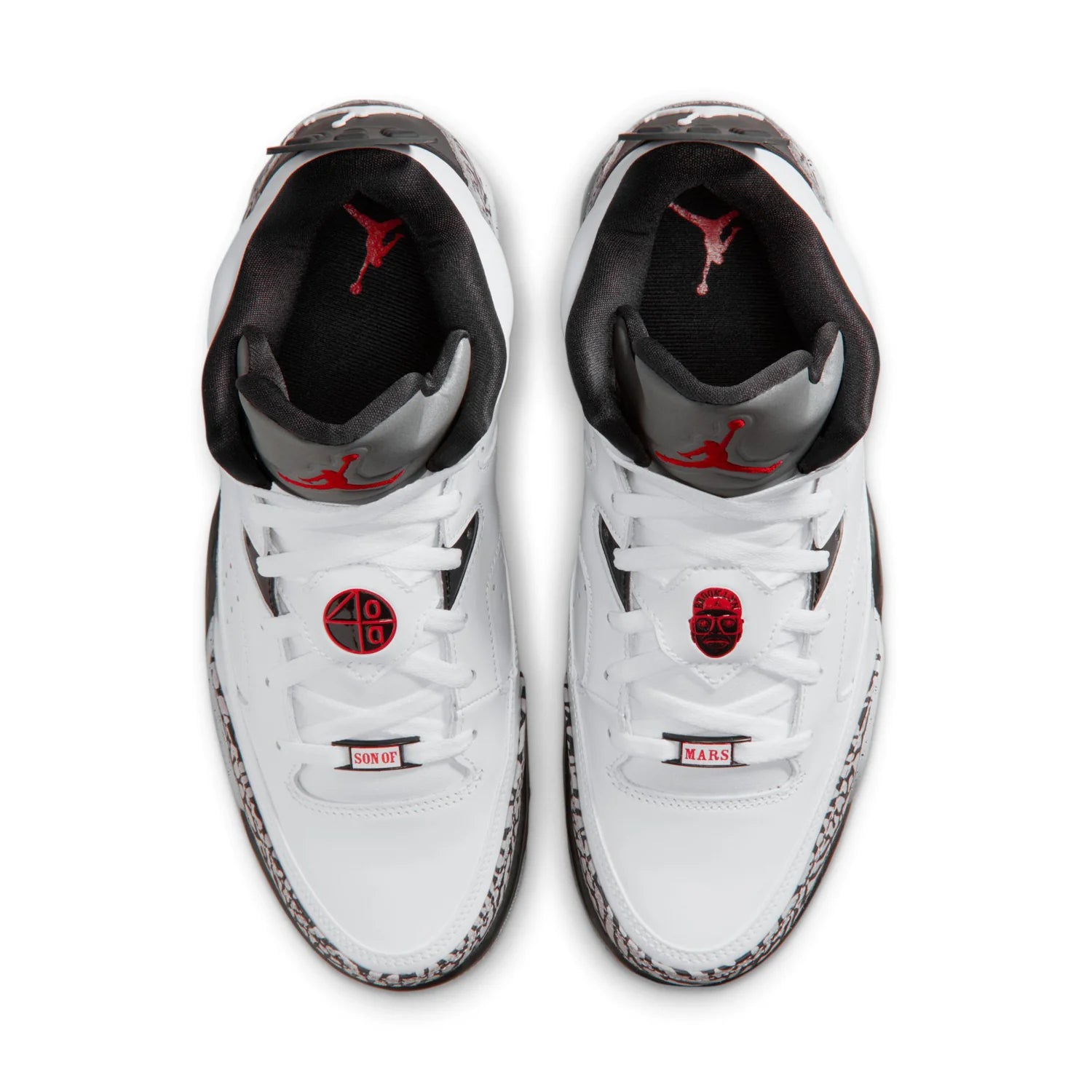 Son Of Mars Low - Mens