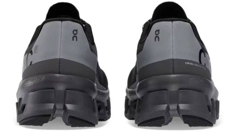 Running Cloudmonster Lumos Black (Women's)