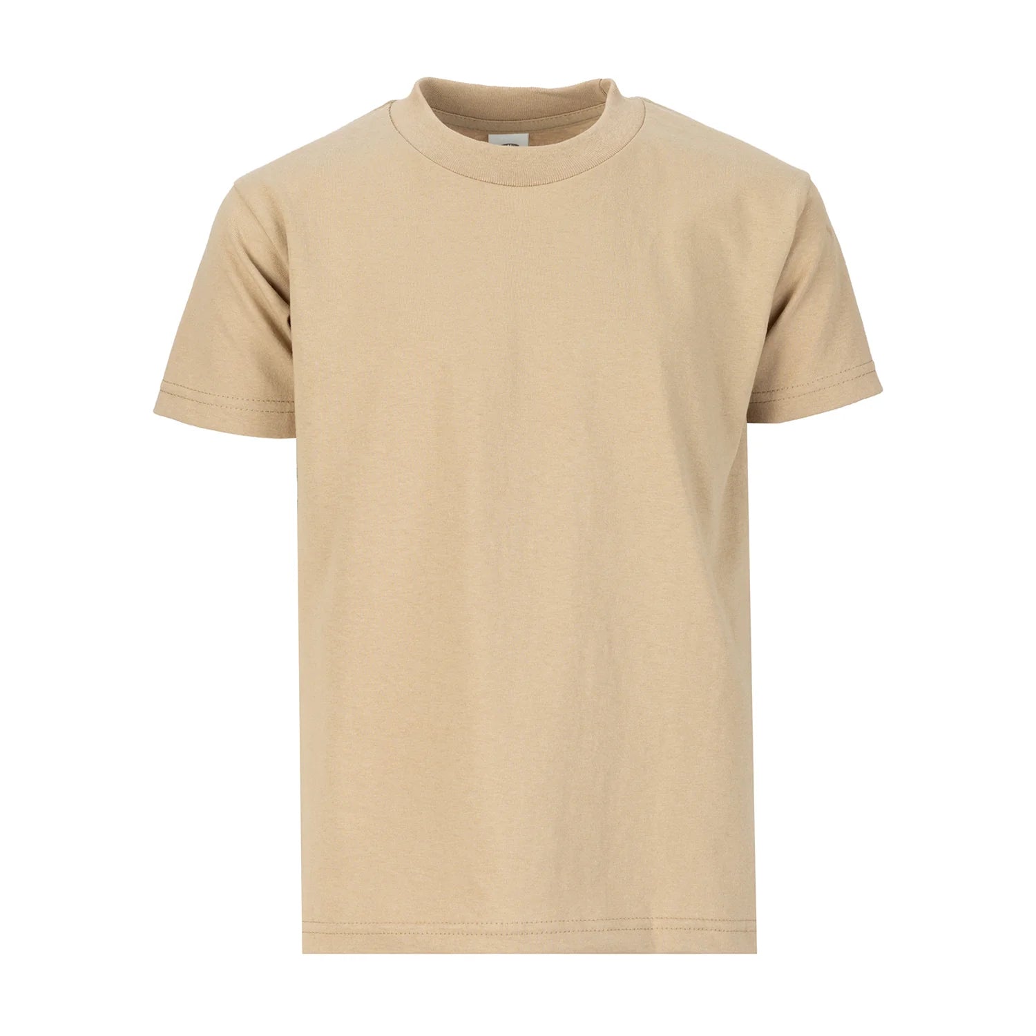 Solid Crew Neck - Youth