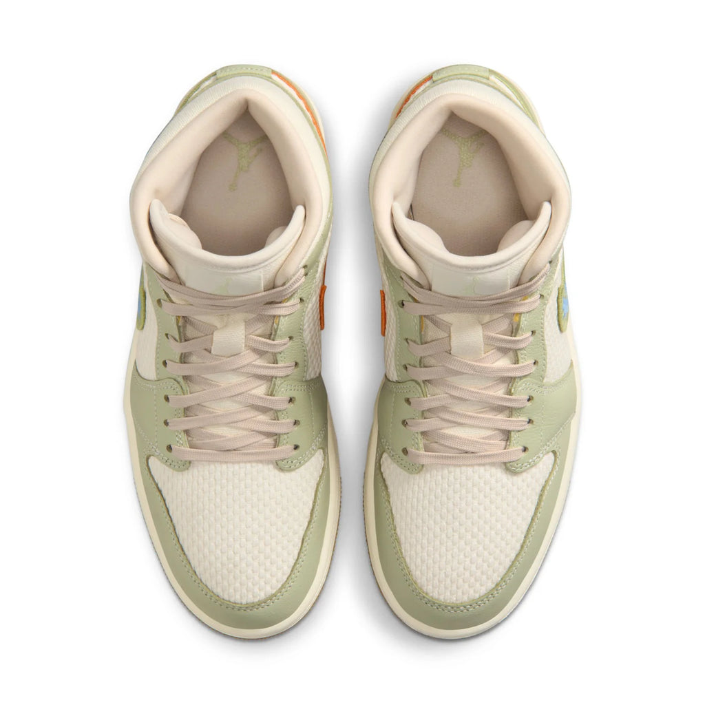 AJ 1 Mid SE - Womens