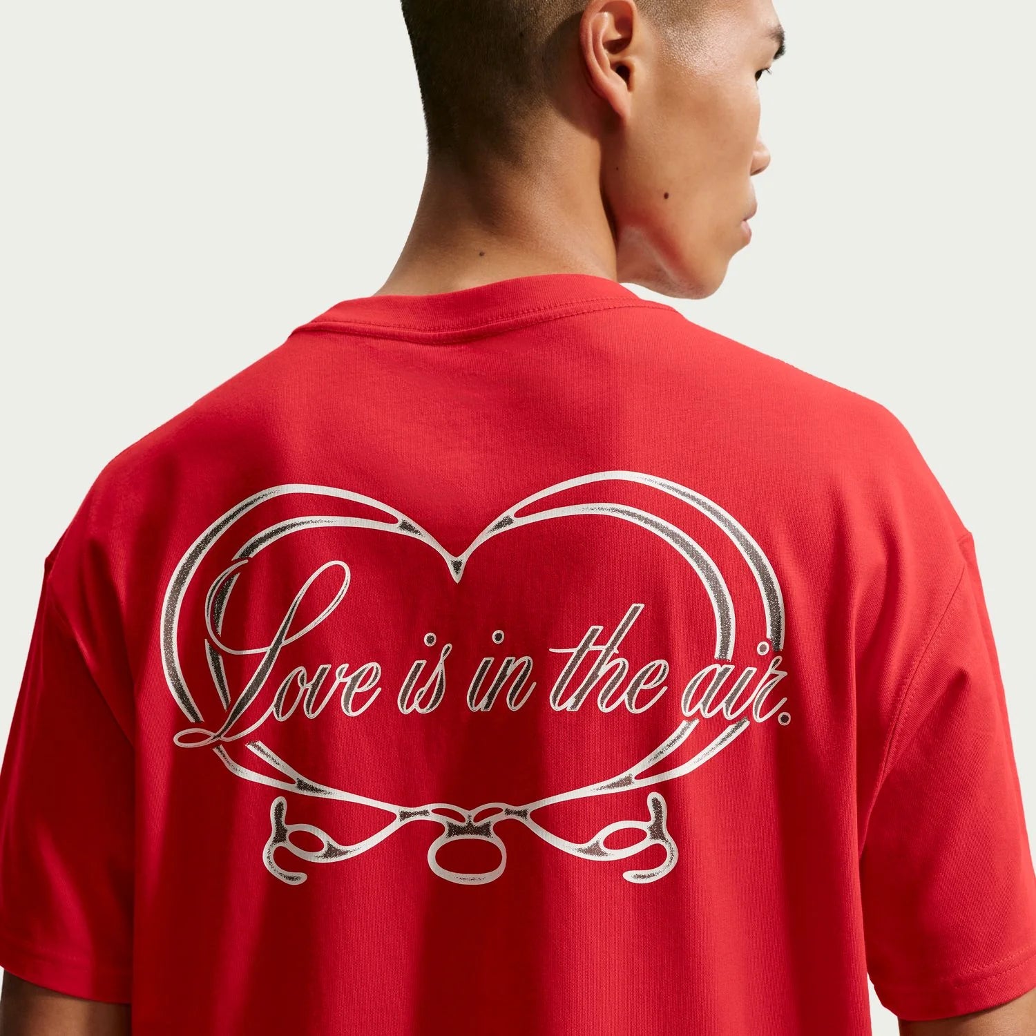 Love is in the Air Tee -Mens