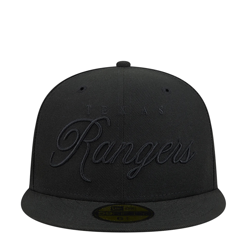 Rangers Scripted 5950