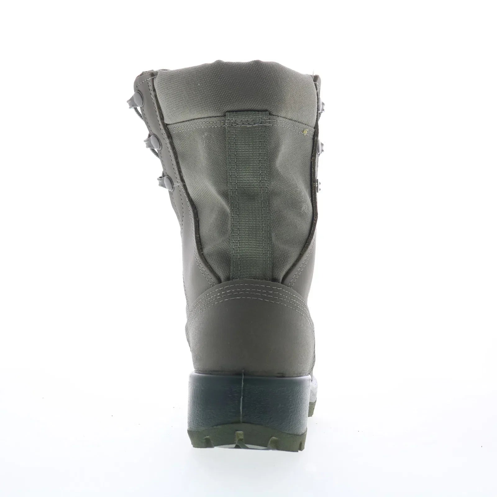 Belleville Maintainer Steel Toe Made In USA F630ST Mens Gray Tactical Boots