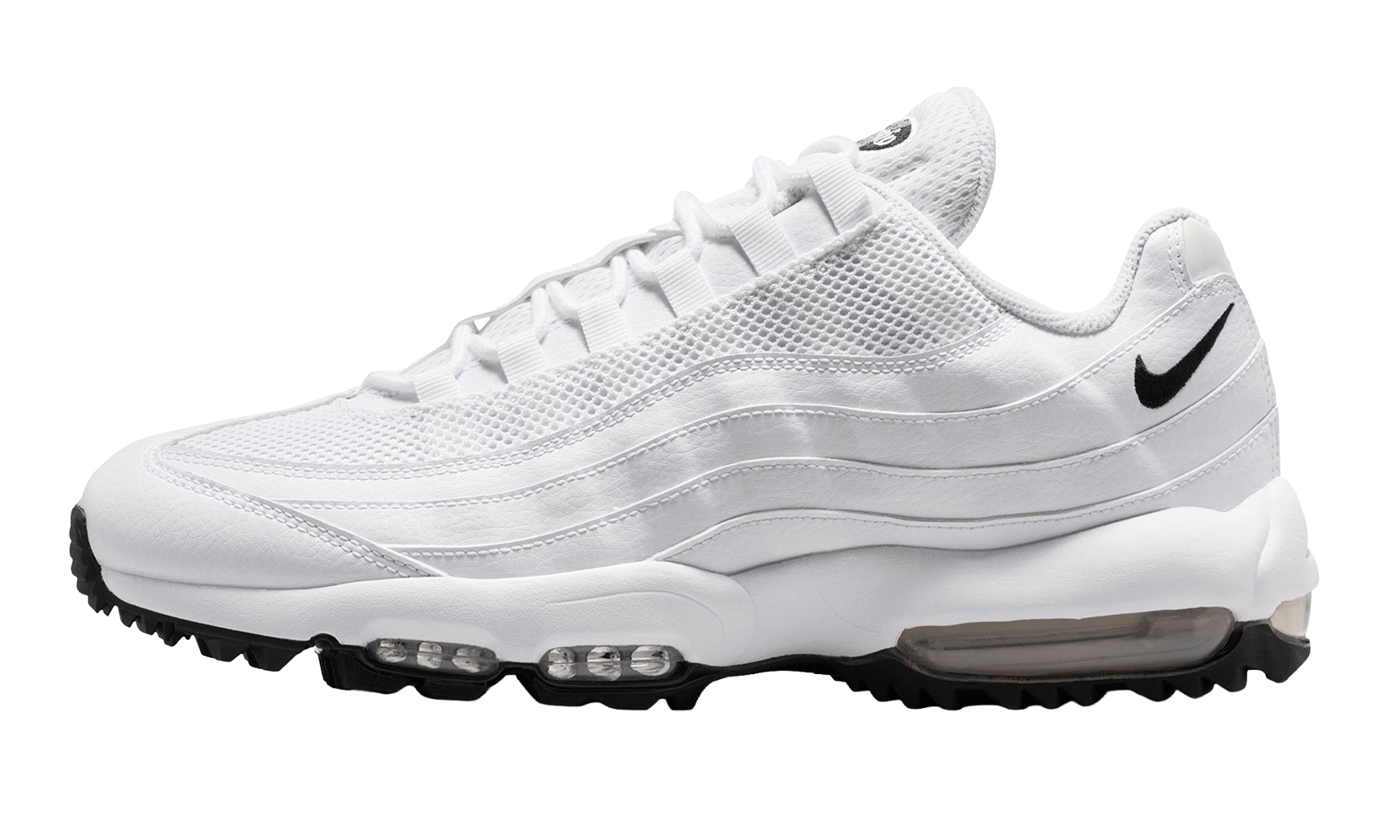 Air Max 95 Golf "White / Black" HV4696 100