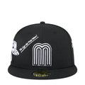 Iconic Mexico "M" 5950