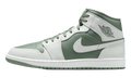 1 Mid "Summit White / Vintage Lichen" DQ8426 107