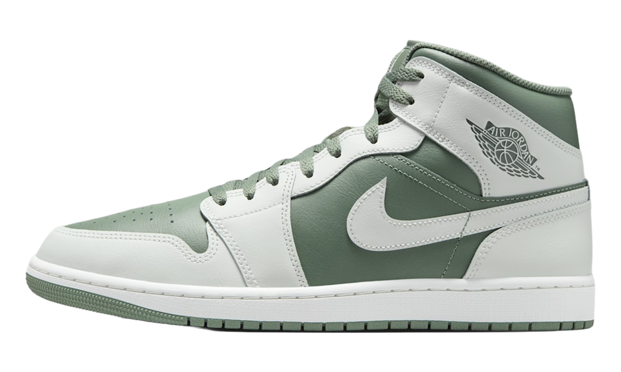 1 Mid "Summit White / Vintage Lichen" DQ8426 107
